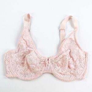 Wacoal Halo Lace Bra